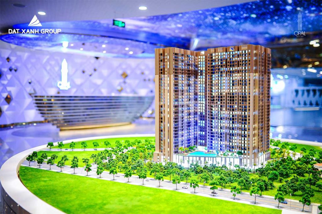 du an can ho opal skyline dat xanh thuan an binh duong 1