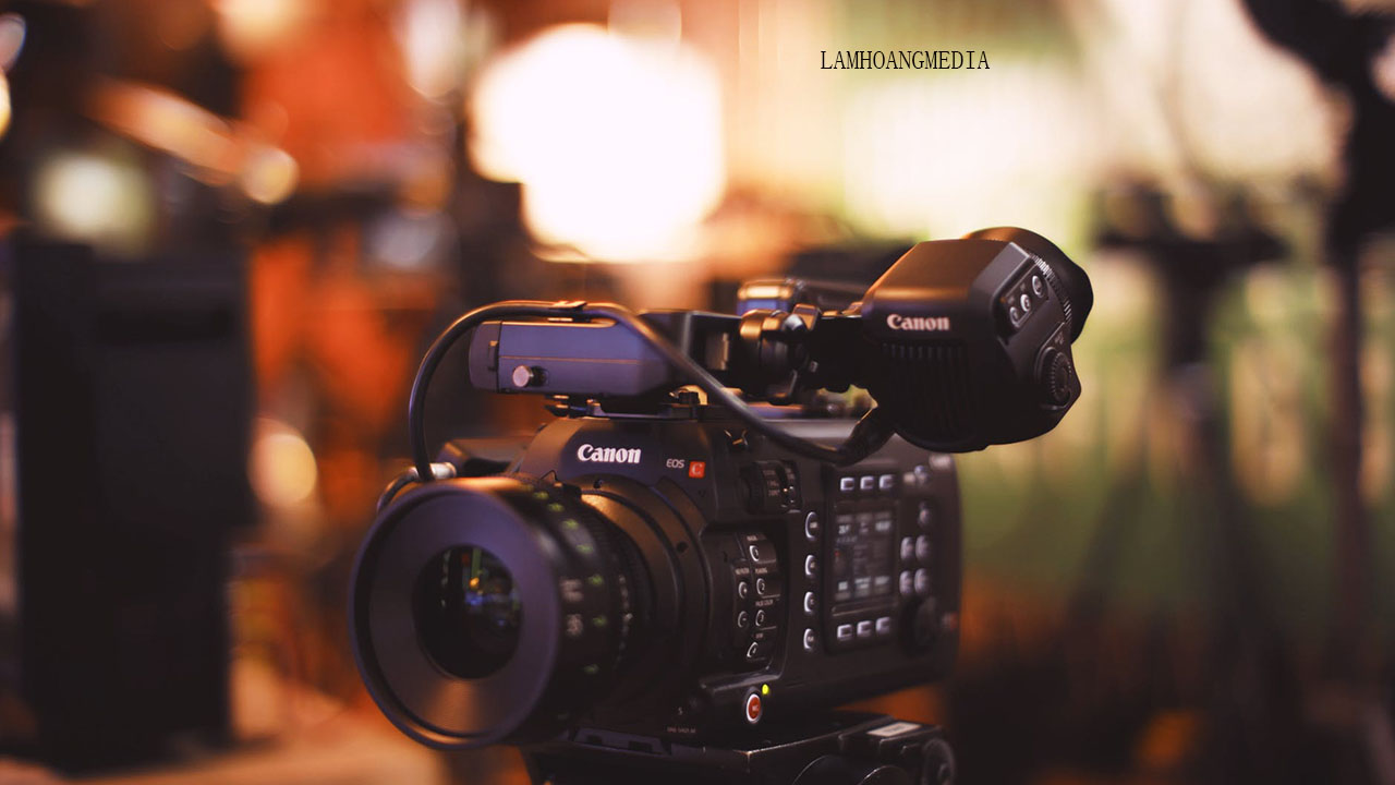 Dịch vụ quay phim giới thiệu về doanh nghiệp chuyên nghiệp
