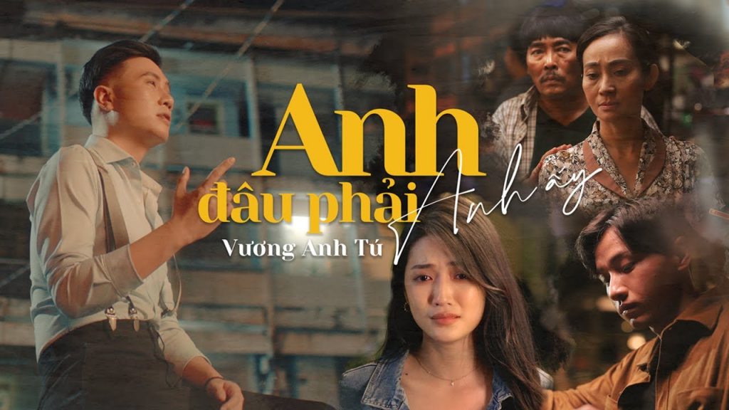 anh dau phai anh ay