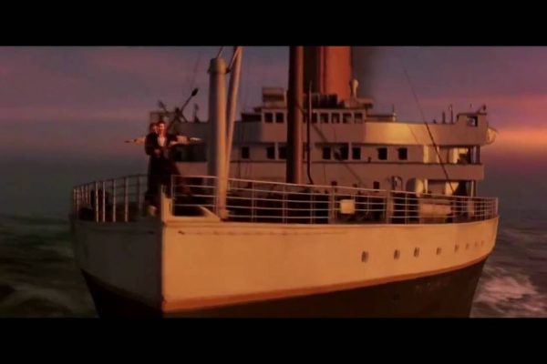Lời bài hát My Heart Will Go On – Titanic