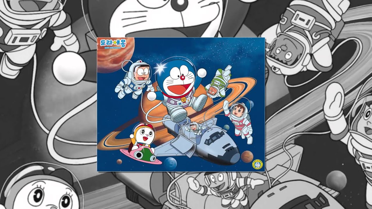 Lời bài hát Doraemon
