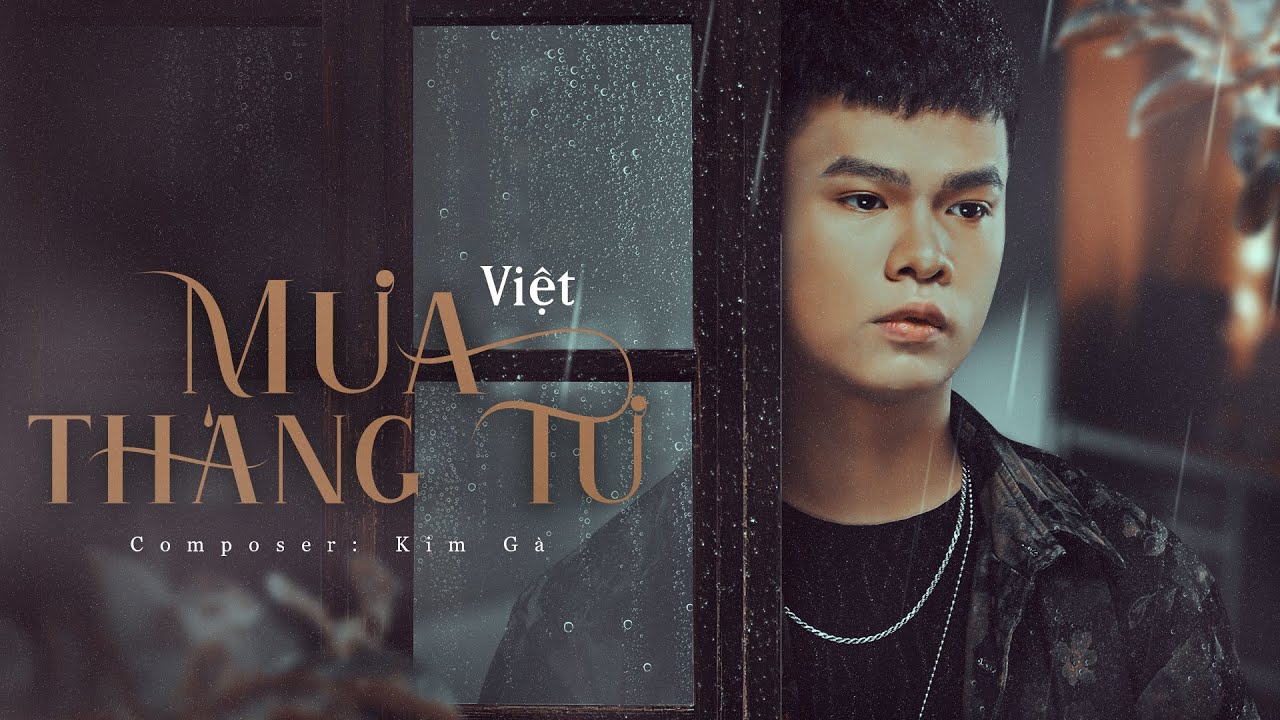Lời bài hát Mưa Tháng Tư – Như Việt