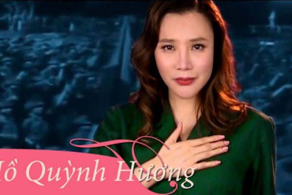 Lời bài hát Tự Nguyện – Hồ Quỳnh Hương
