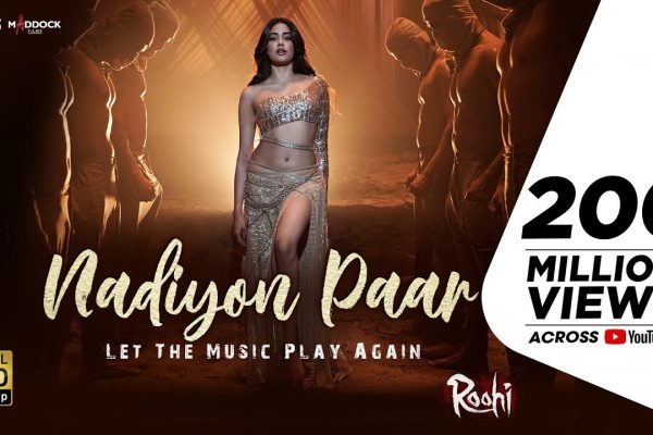 Song Lyrics Nadiyon Paar (Let the Music Play) – Roohi | Janhvi | Sachin-Jigar | Rashmeet, Shamur, IP Singh