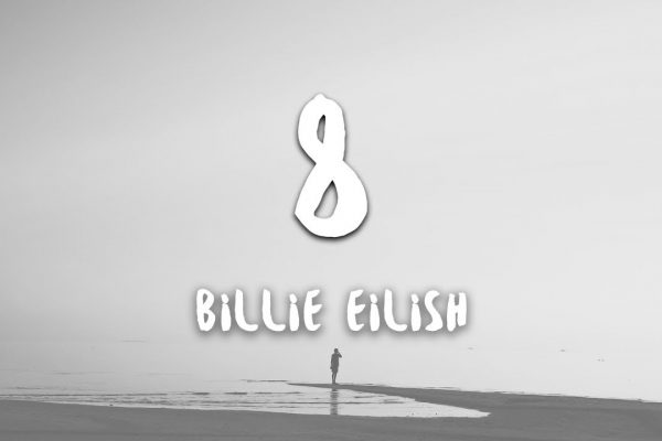 8 lyrics by billie eilish