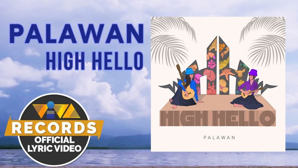 a lyrical poem expressing love in palawan