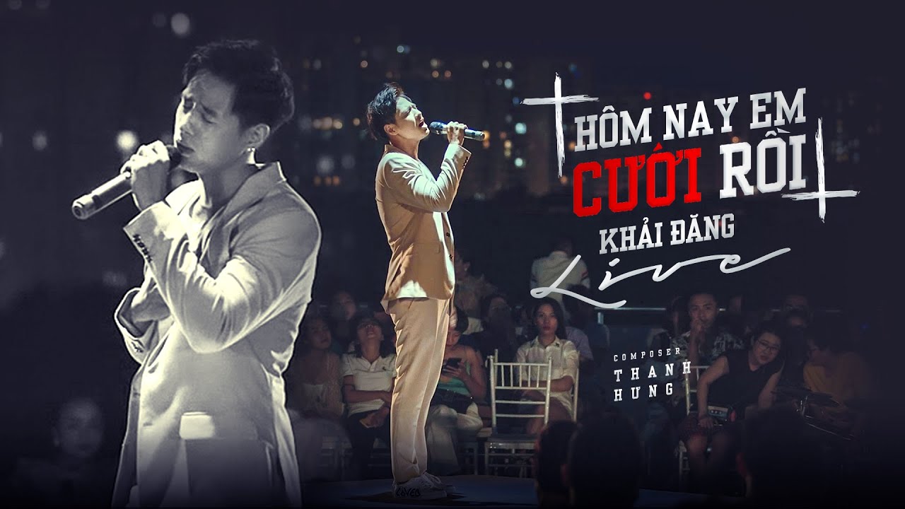 Lời Bài Hát Hôm Nay Em Cưới Rồi