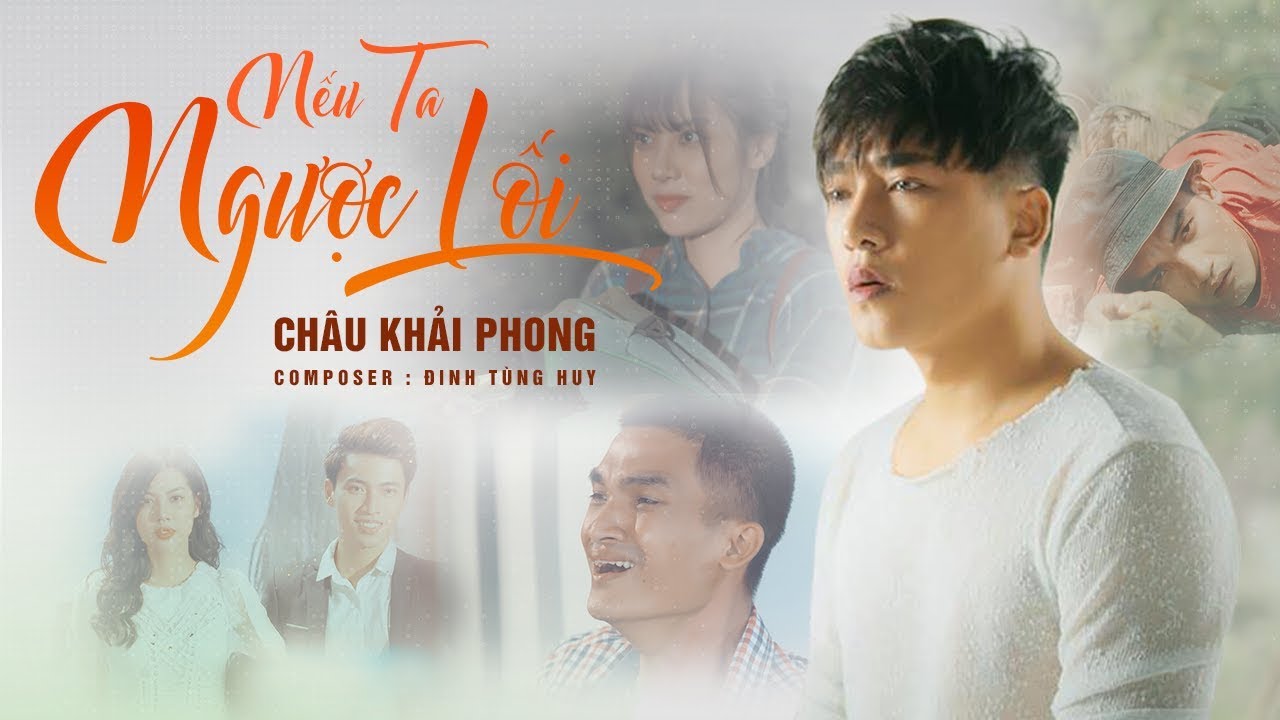 Lời Bài Hát Nếu Ta Ngược Lối