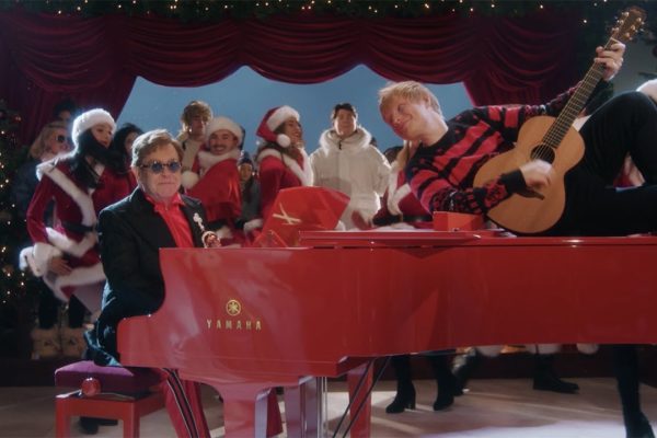 Lời Bài Hát Merry Christmas – Ed Sheeran & Elton John