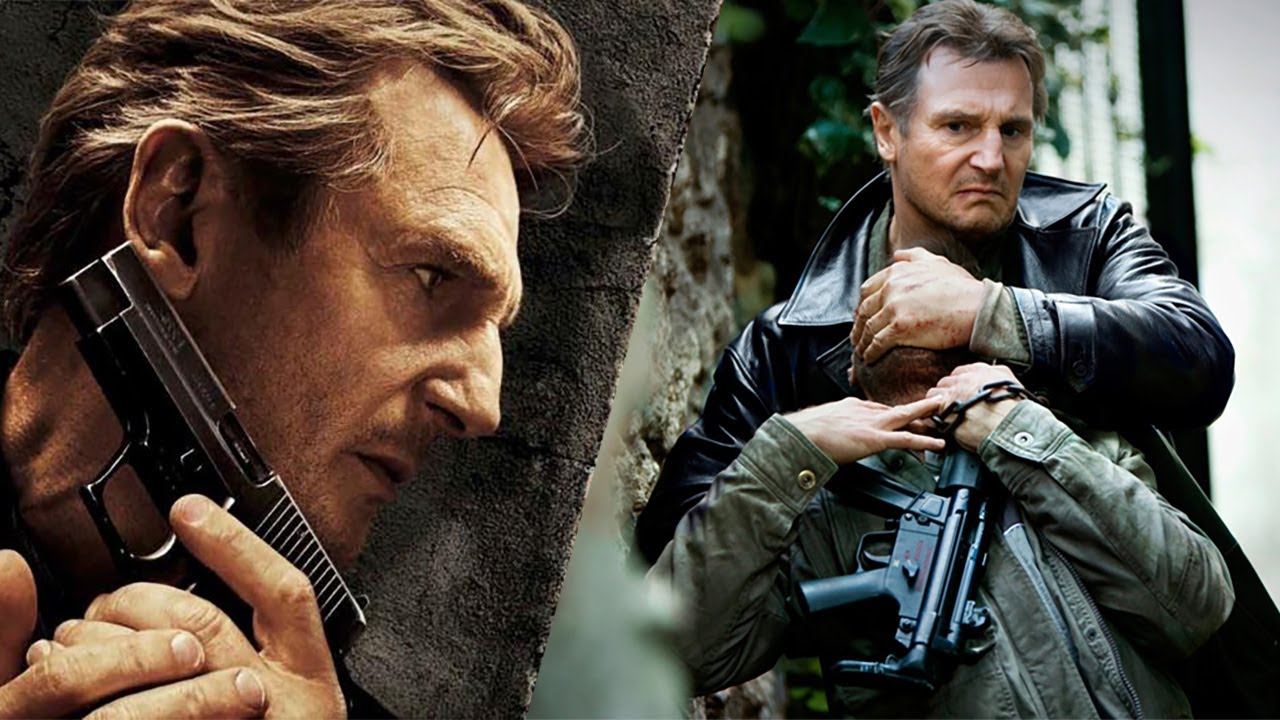 CỚM SÁT THỦ – Laim Neeson | Phim Hành Động Mỹ Kịch Tính Thuyết Minh