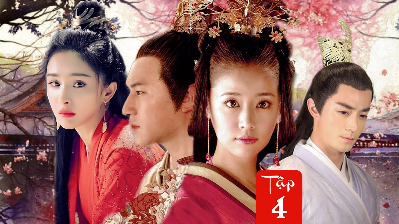 MỸ NHÂN TÂM KẾ TẬP 4 [FULL HD] | Dương Mịch, Lâm Tâm Như, Nghiêm Khoan