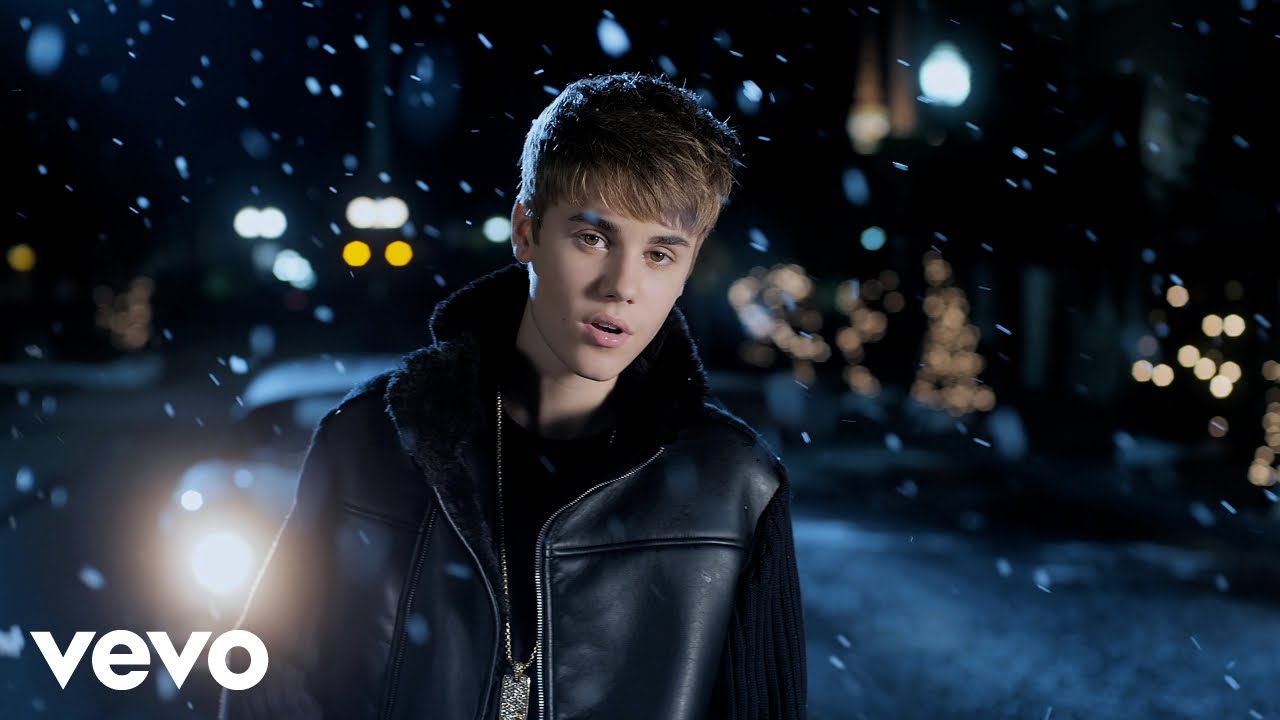 Lời Bài Hát Mistletoe – Justin Bieber