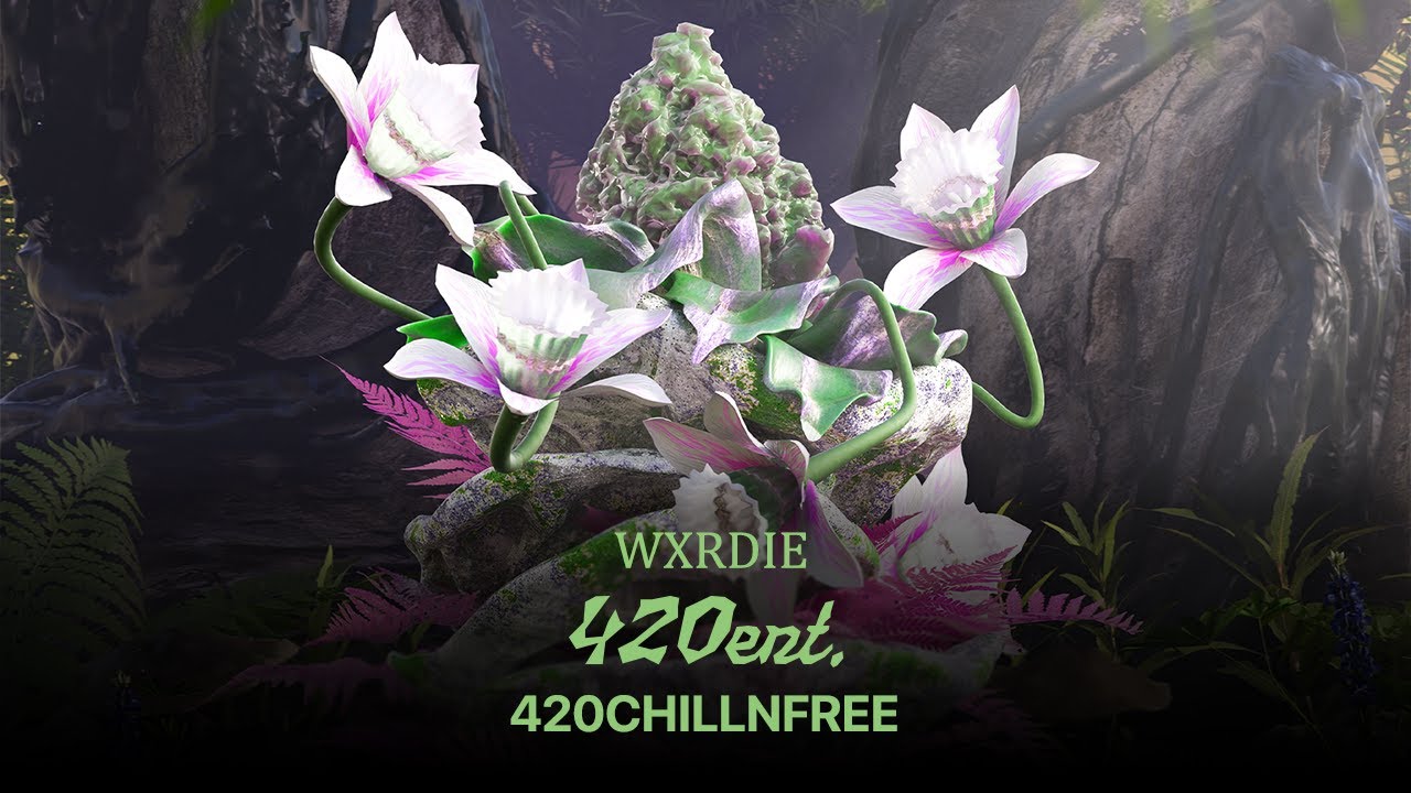 Lời Bài Hát 420ChillnFree – Wxrdie (ft. QNT)