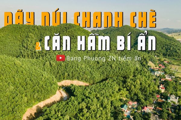 DÃY NÚI CHANH CHÈ và CĂN HẦM BÍ ẨN |Việt Nam vẻ đẹp tiềm ẩn số 50|Hà Nam| Núi Chùa|du lịch|tamchuc