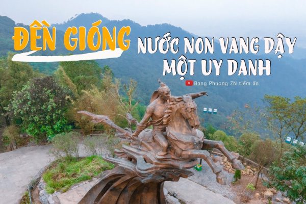 Đền Gióng: Nước non vang dậy một uy danh| Vietnam vẻ đẹp tiềm ẩn số 60| Thánh Gióng| Đền Sóc| Socson