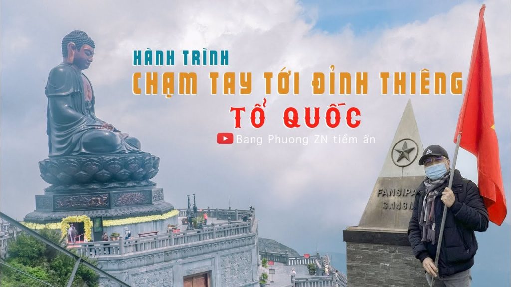 Hanh trinh cham tay toi dinh thieng To Quoc