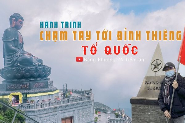 Hành trình chạm tay tới đỉnh thiêng Tổ Quốc| Việt Nam vẻ đẹp tiềm ẩn số 57| Sapa| Fansipan|cáp treo