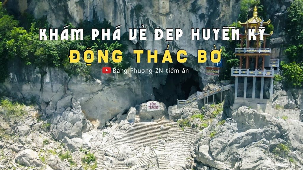 Kham pha ve dep huyen ky Dong Thac Bo