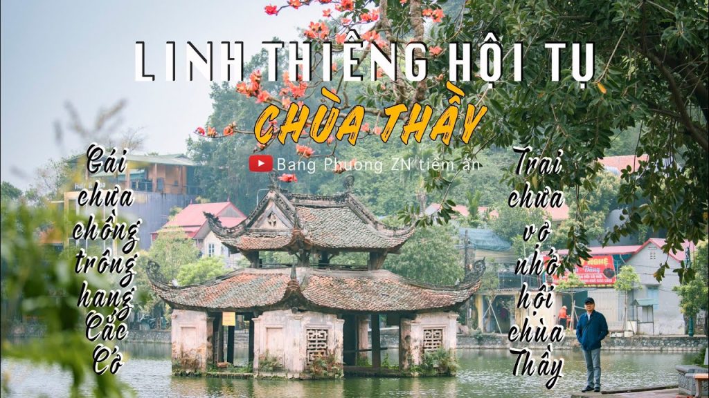 LINH THIENG HOI TU CHUA THAY