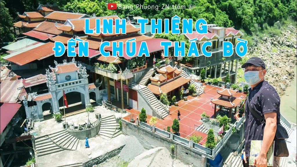 Linh thieng DEN CHUA THAC BO