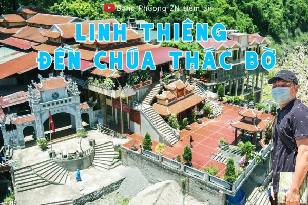 Linh thiêng ĐỀN CHÚA THÁC BỜ|Việt Nam – vẻ đẹp tiềm ẩn số 42|Thung Nai|Hồ Hòa Bình|Thác Bờ