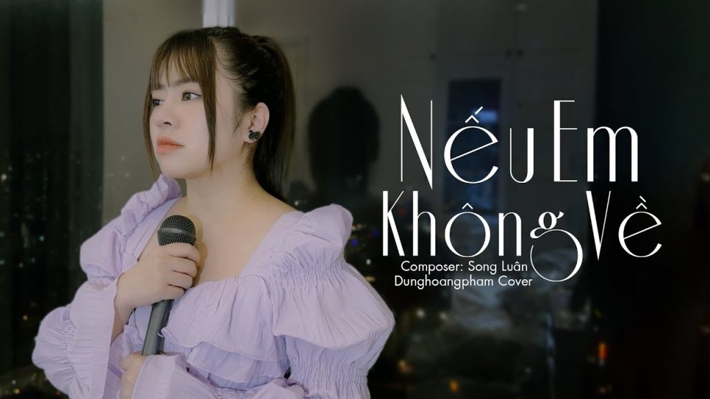 Neu Em Khong Ve