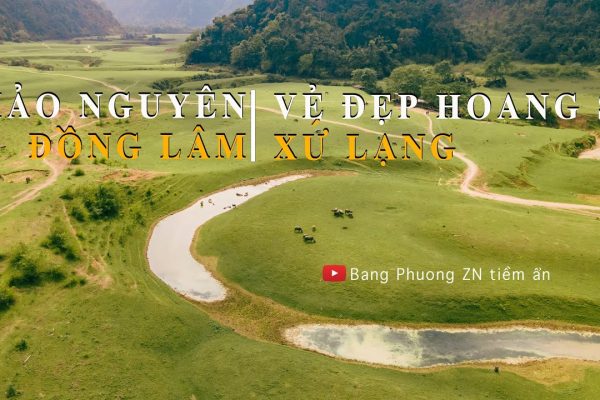 Thảo nguyên Đồng Lâm – vẻ đẹp hoang sơ xứ Lạng| Việt Nam – vẻ đẹp tiềm ẩn số 47| Đồng Lâm